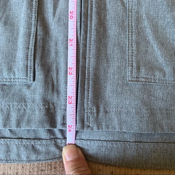 REI lightweight feild jacket, medium - Picture 8 of 9